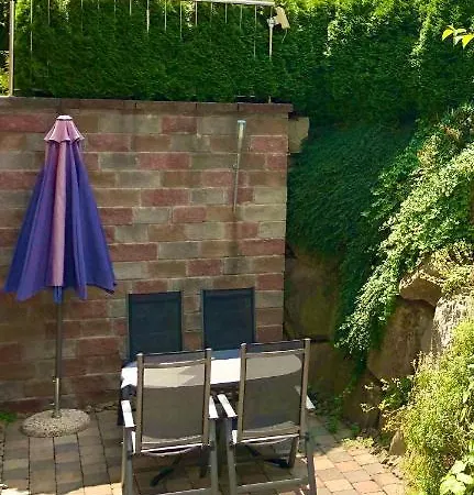 דירה 2 Apartment, 70 Qm, Max 4 Pers, Private Terasse, Parkplatz, Internet 250 Mbit *