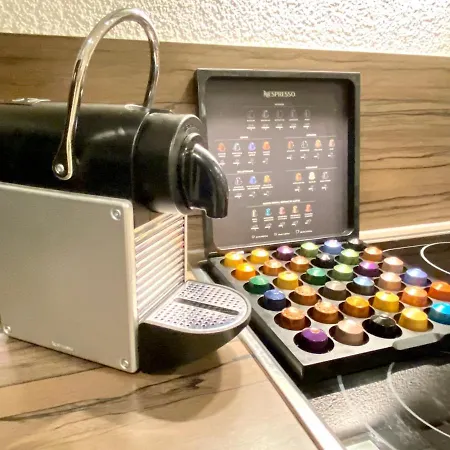 דירה 2 Apartment, 70 Qm, Max 4 Pers, Private Terasse, Parkplatz, Internet 250 Mbit