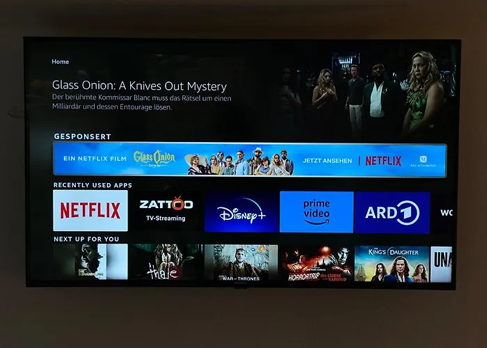 2 Apartment, 70 Qm, Max 4 Pers, Private Terasse, Parkplatz, Internet 250 Mbit Appartamento *