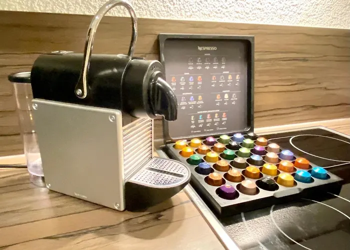 Appartamento 2 Apartment, 70 Qm, Max 4 Pers, Private Terasse, Parkplatz, Internet 250 Mbit